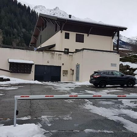Studio Agreable Les Contamines-Montjoie Ngoại thất bức ảnh