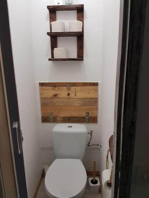 Studio Agreable Les Contamines-Montjoie Ngoại thất bức ảnh